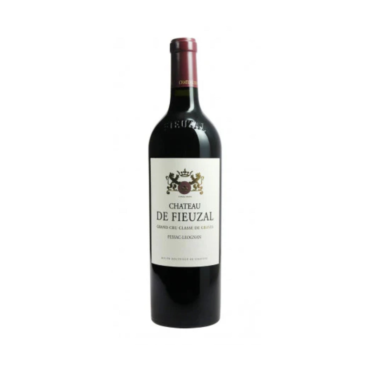 Château de Fieuzal Rouge, 2019