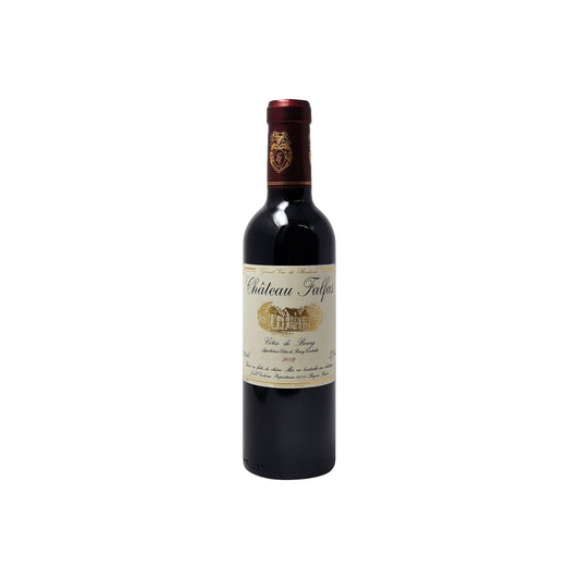 Château Falfas, Côtes de Bourg 2014 375ml, 2014