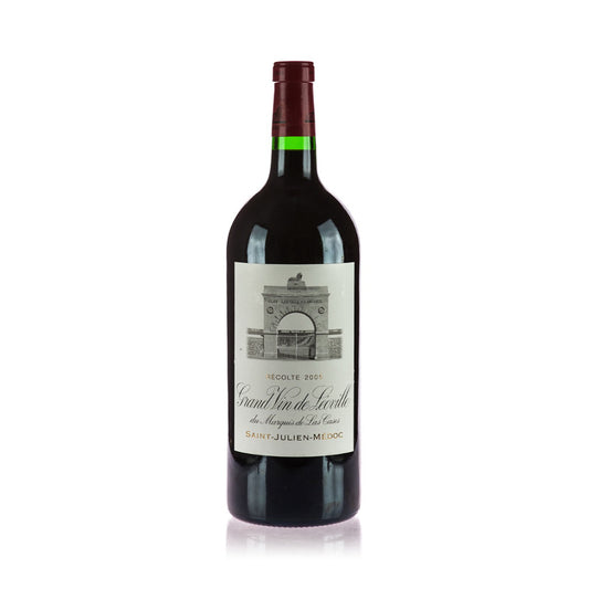 Château Léoville Las Cases-1986 Jerboam, 1986