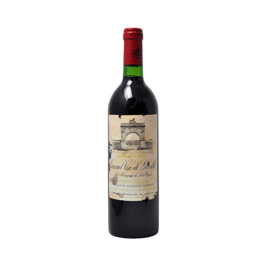 Château Léoville Las Cases, 1982