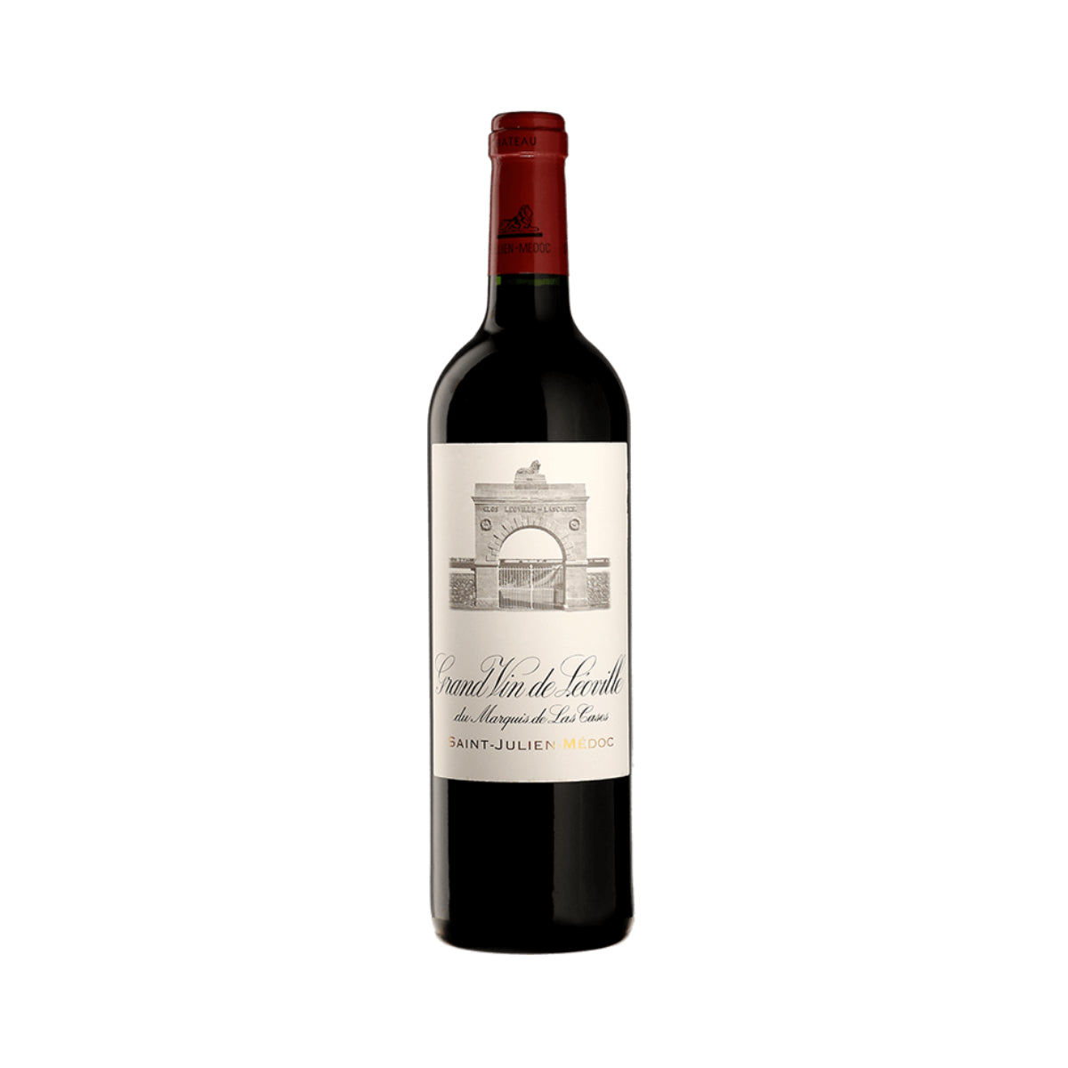 Château Léoville Las Cases, 2005
