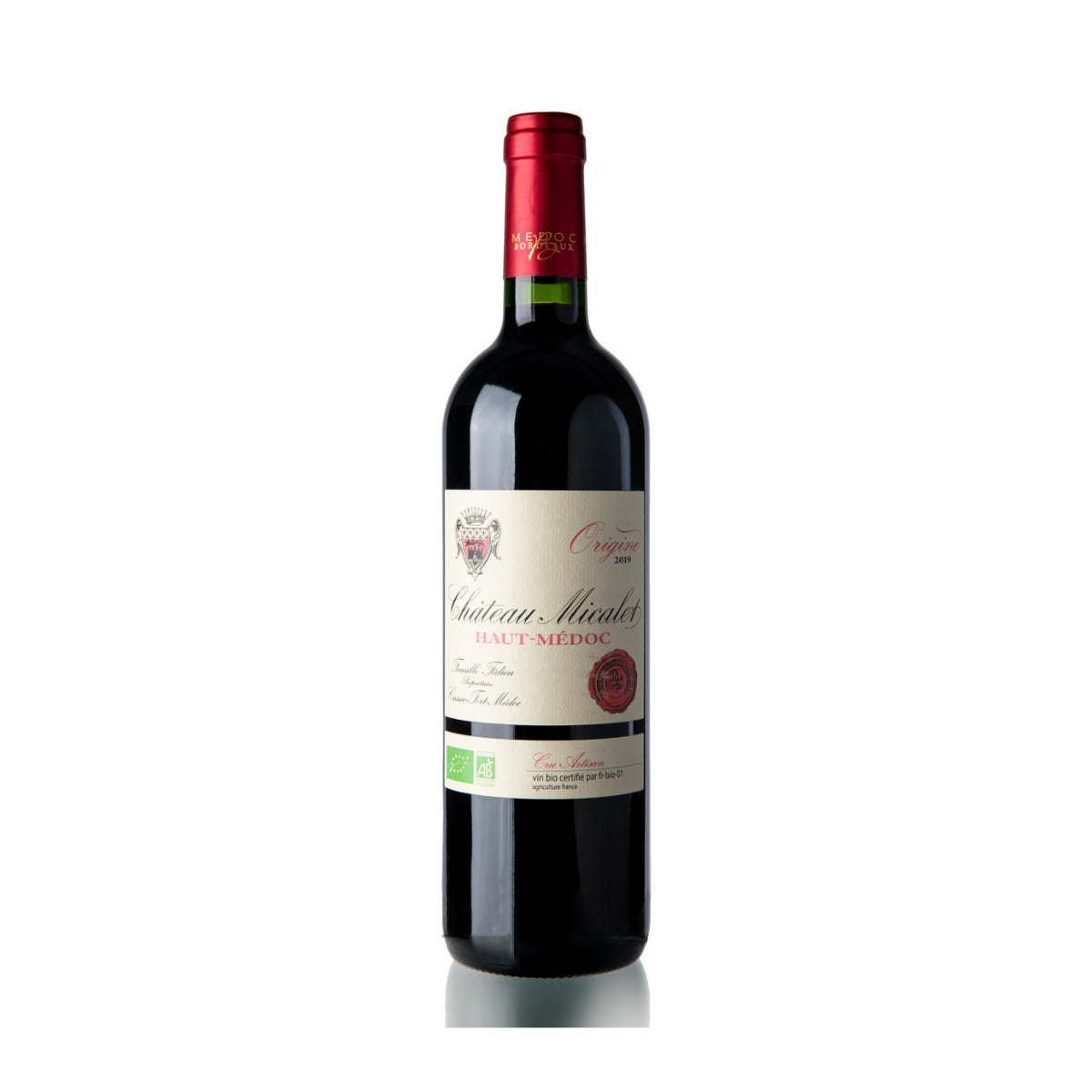 Château Micalet Origine, 2019