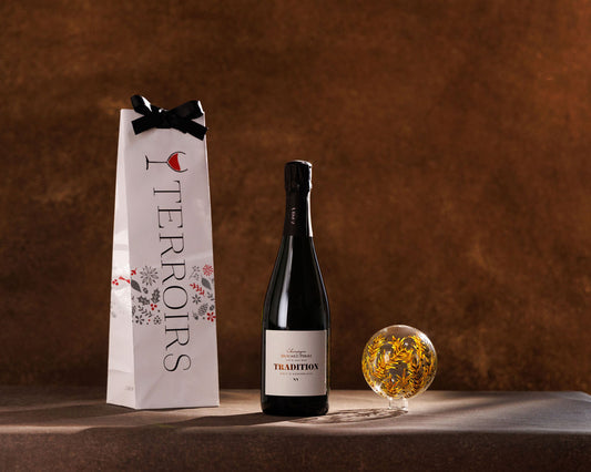 The Champagne Tradition - 1 bottle gift