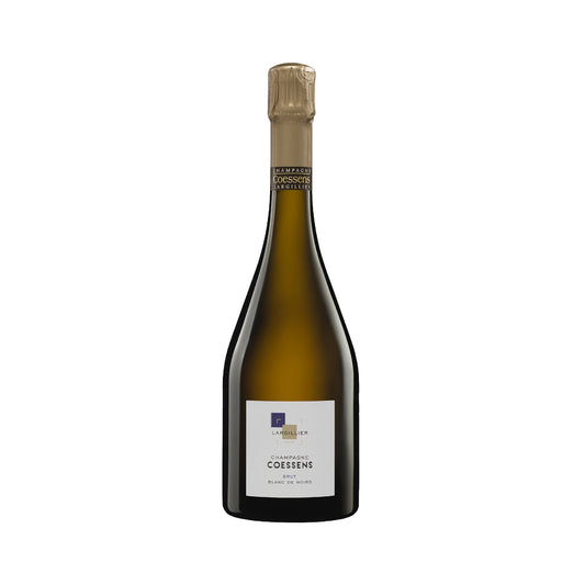 Champagne Coessens Largillier Blanc de Noirs