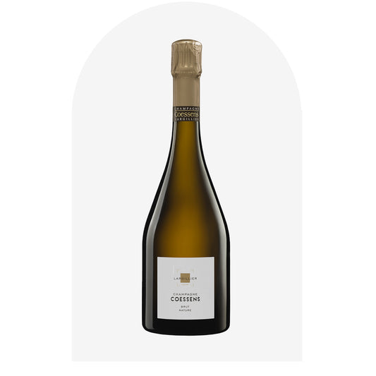 Champagne Coessens Largillier Brut Nature