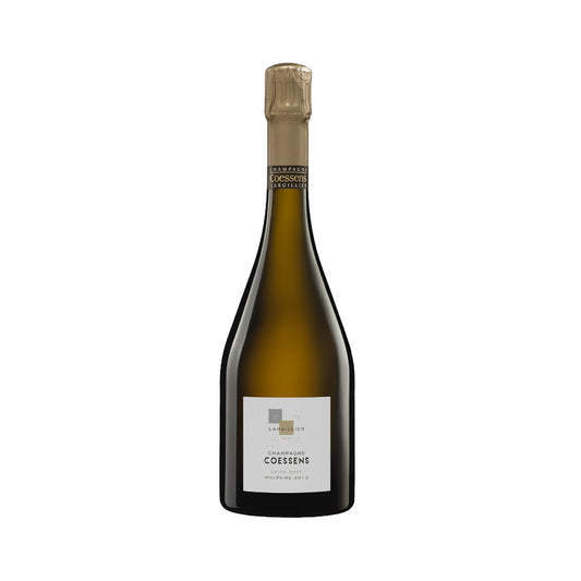 Champagne Coessens Largillier Milesime, 2018
