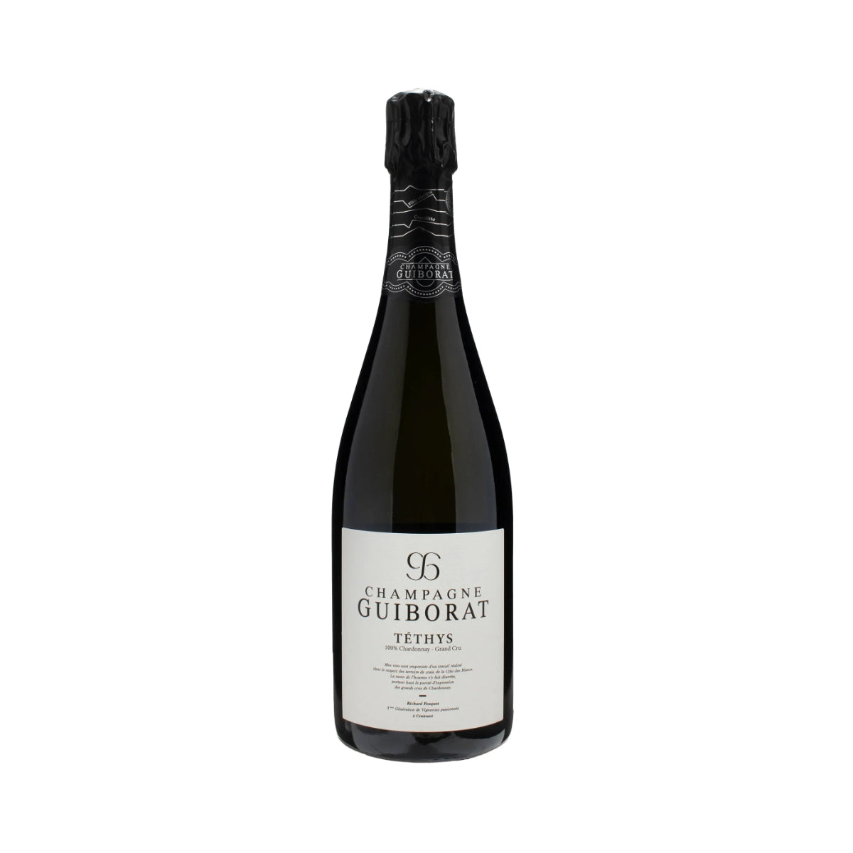 Champagne Guiborat Tethys