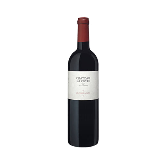 Chateau La Coste Les Pentes Douces Rouge, 2017