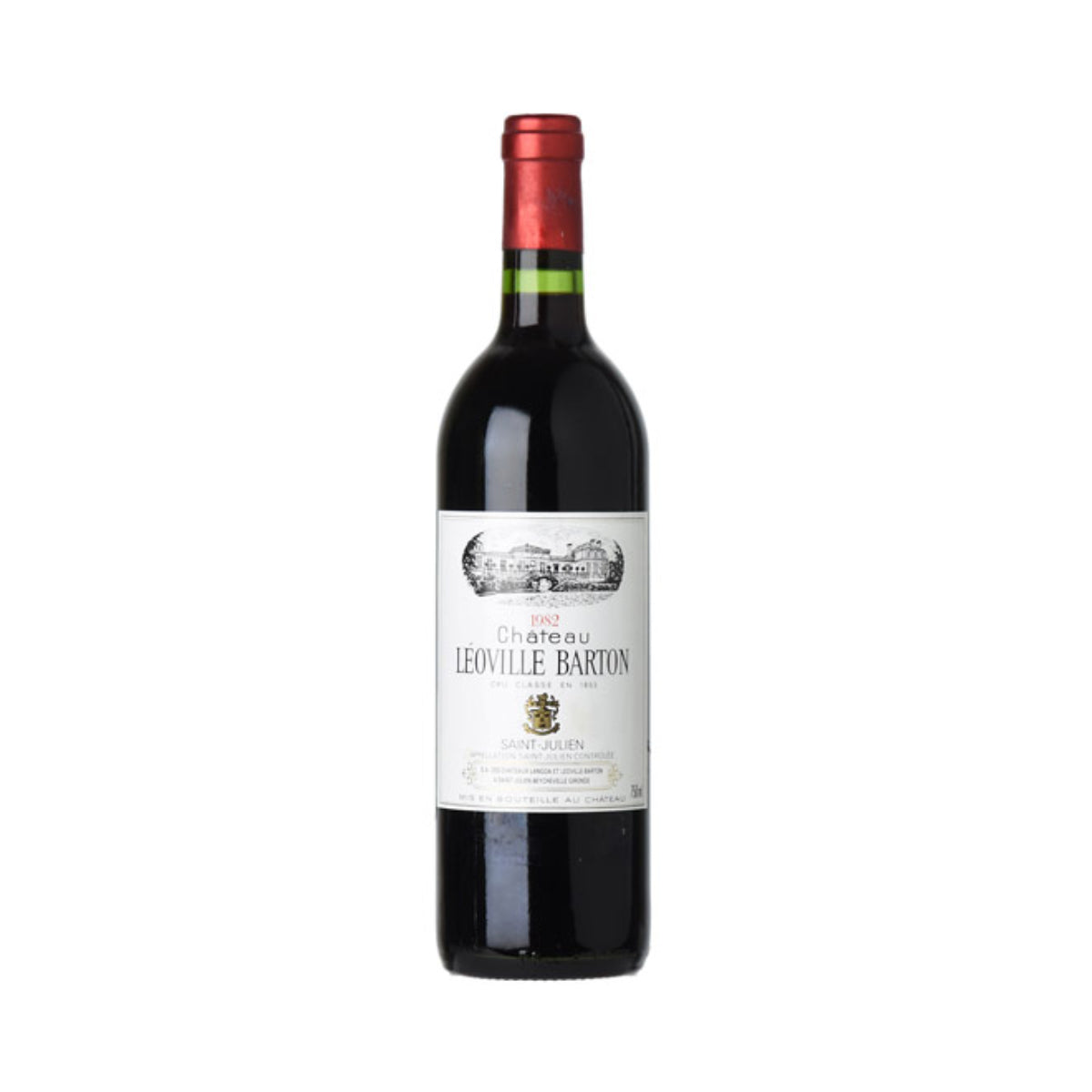 Château Leoville Barton, 1982