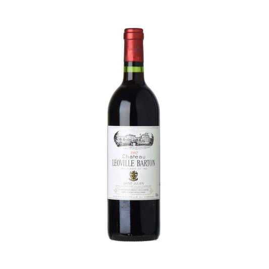 Château Leoville Barton, 1982