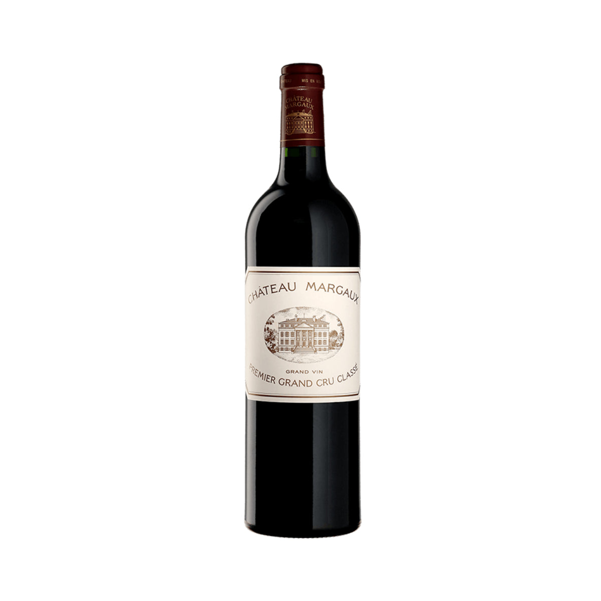 Château Margaux 2001 – Terroirs