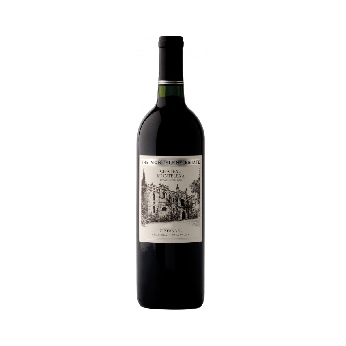 Chateau Montelena, Estate Zinfandel, 2018