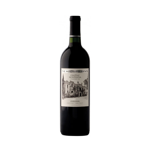Chateau Montelena, Estate Zinfandel, 2018