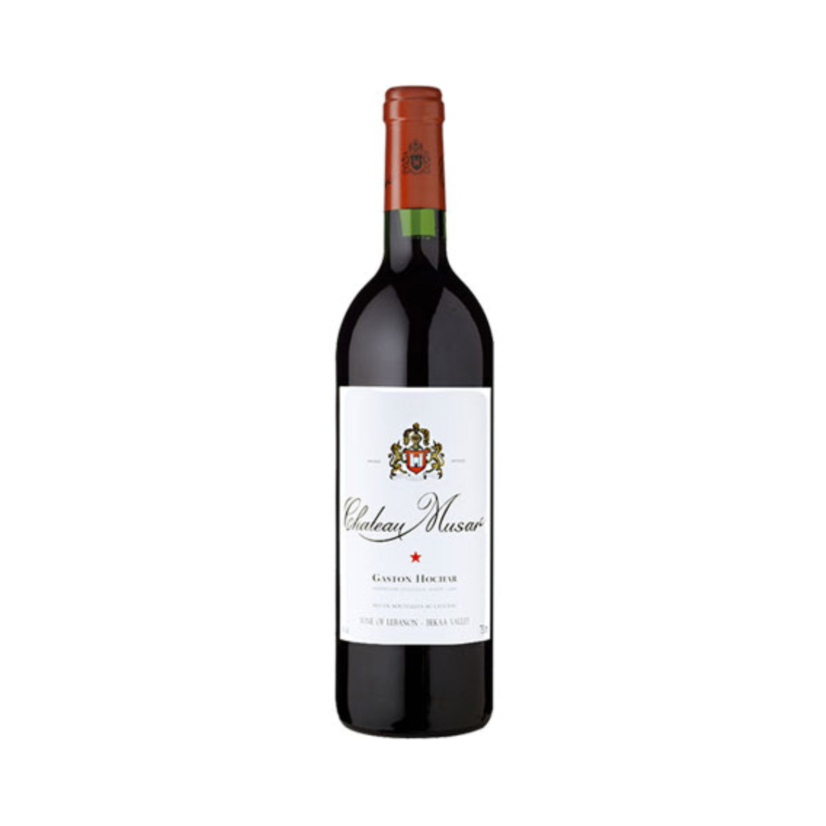 Château Musar, 2017
