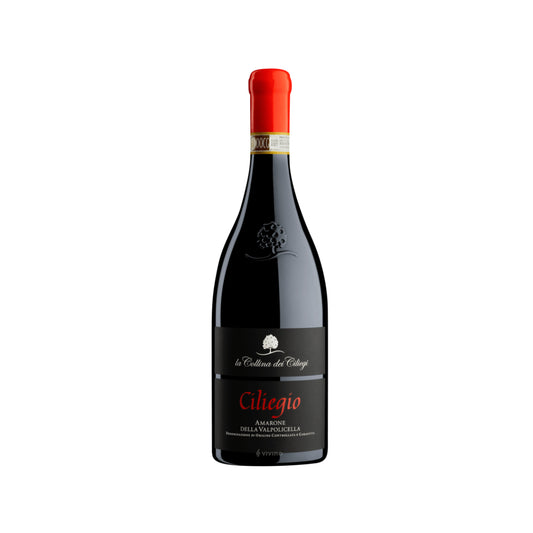 La Collina dei Ciliegi Cilegio Amarone Della Valpolicella, 2018