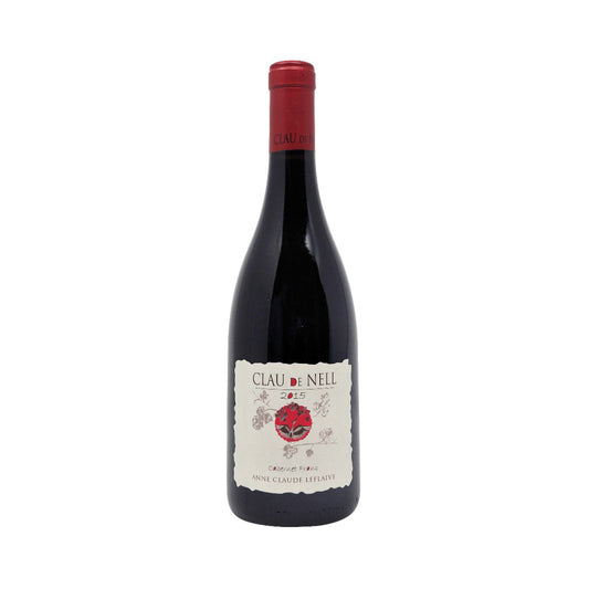 Clau De Nell Cabernet Franc, 2016
