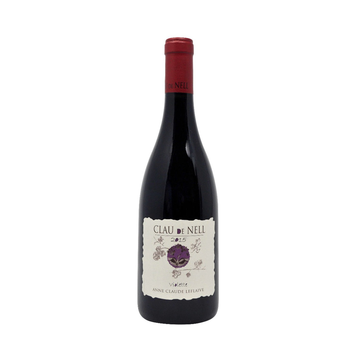 Clau De Nell Violette, 2019