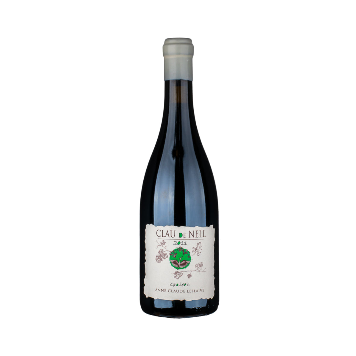 Clau De Nell Grolleau Magnum, 2016