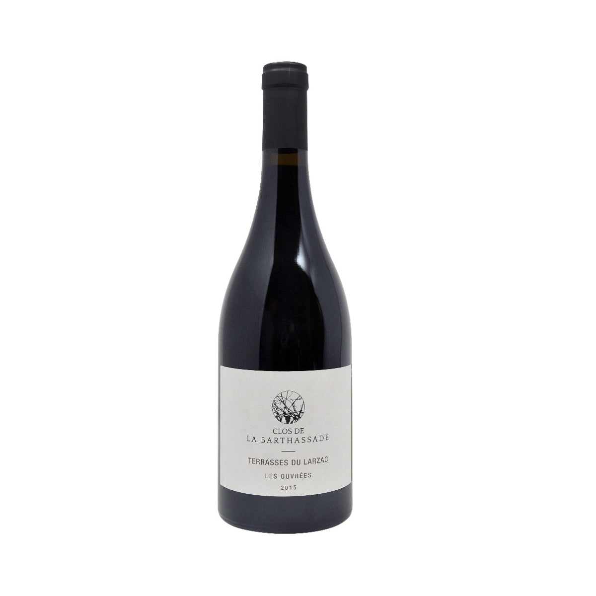 Clos de La Barthassade Les Ouvrées, 2015