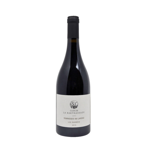Clos de La Barthassade Les Ouvrées, 2015