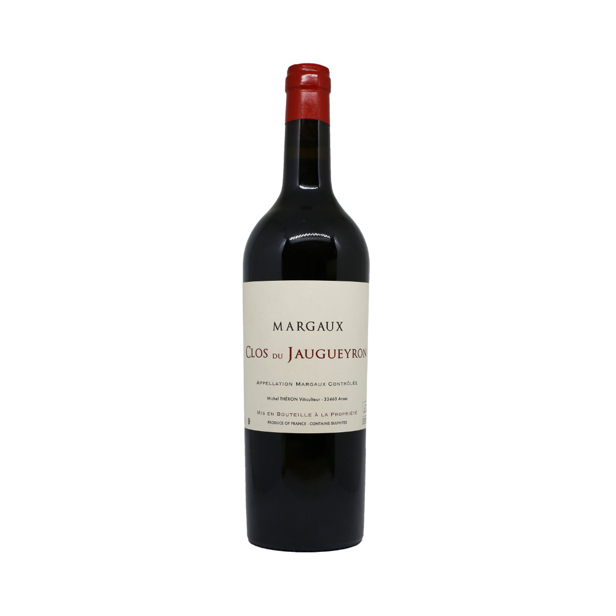 Clos du Jaugueyron, Margaux, 2019
