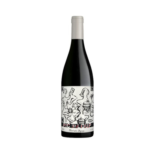 Clos des Reboussiers Rouge, 2018