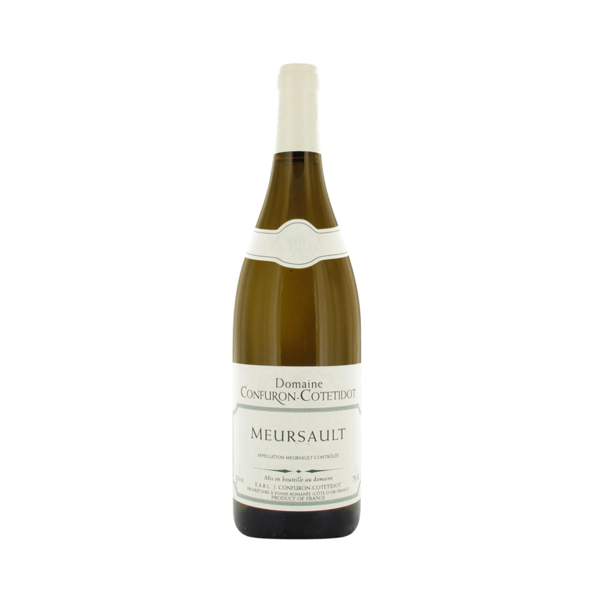 Confuron Cotetidot, Meursault «Clos du Cromin», 2021