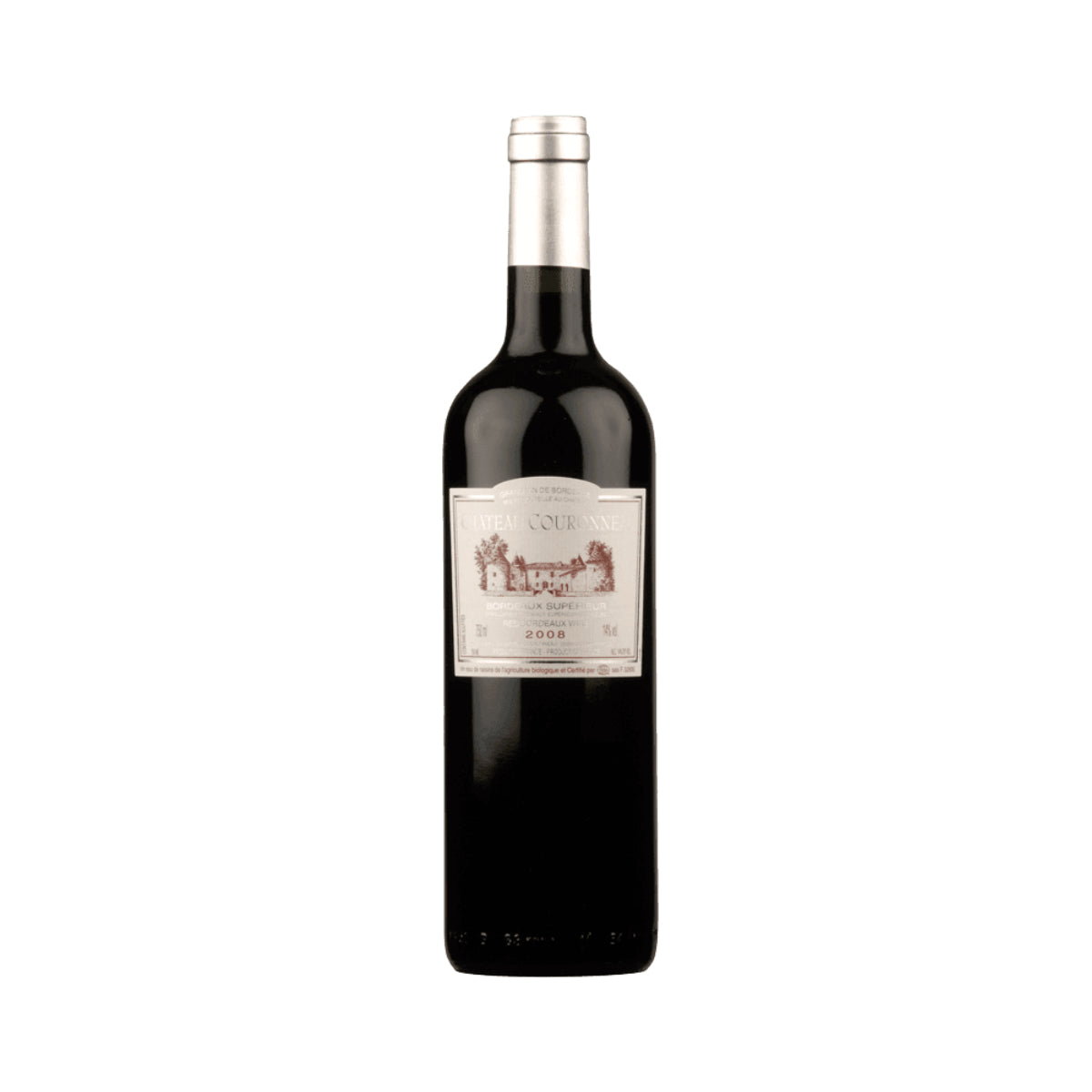 Château Couronneau Rouge, 2019