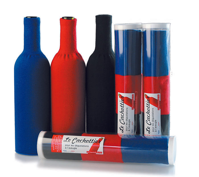 Les Essentiels du Vins Bottle Socks