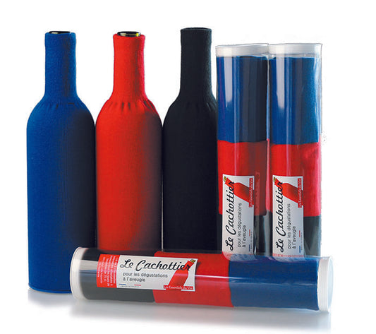 Les Essentiels du Vins Bottle Socks