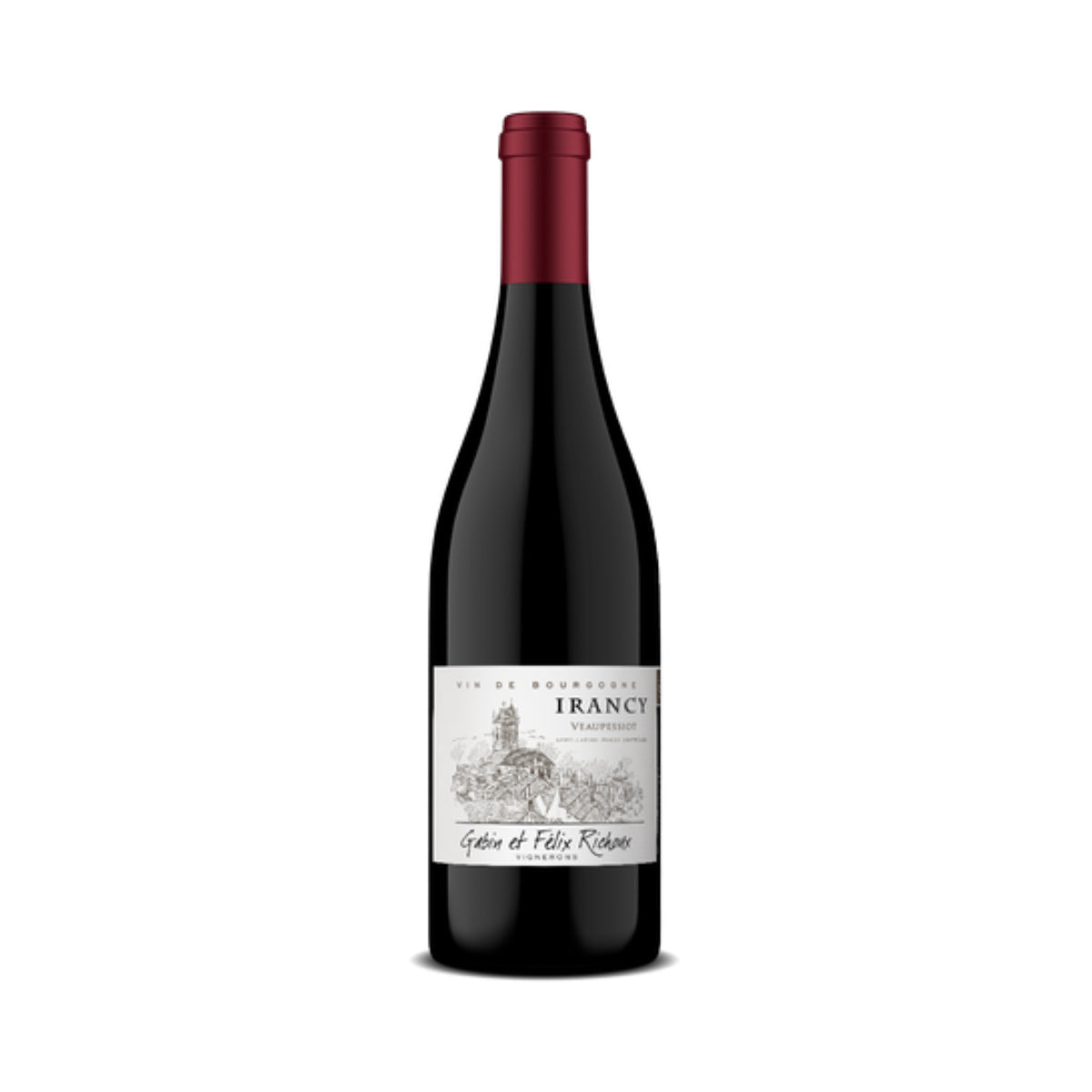 Domaine Thierry Richoux Irancy, 2019