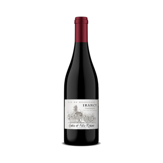 Domaine Thierry Richoux Irancy, 2019