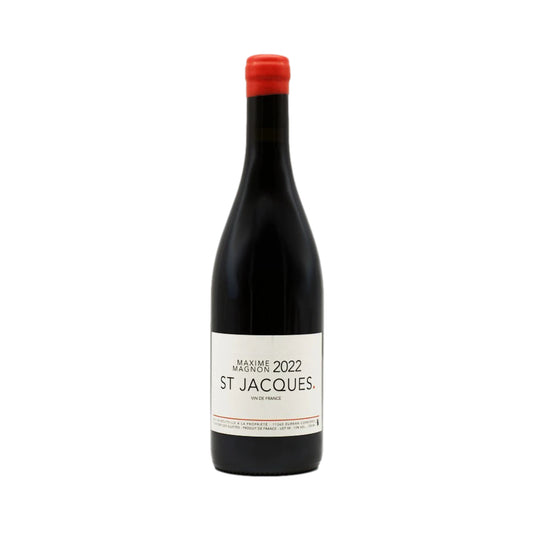 Domaine Maxime Magnon St Jacques Rouge, 2023