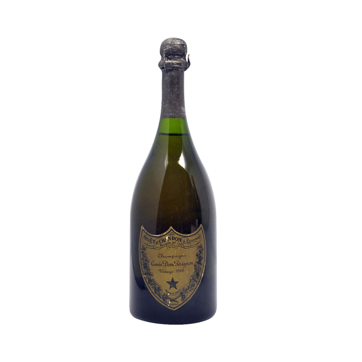 Moët & Chandon ,Dom Perignon 1969 – Terroirs