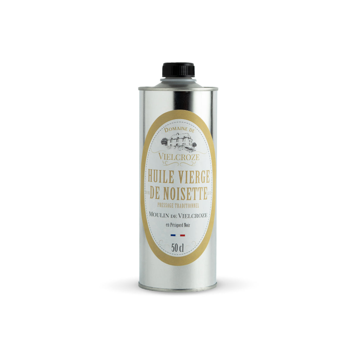 Domaine de Vielcroze Huile Vierge de Noisette