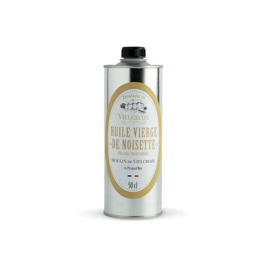 Domaine de Vielcroze Huile Vierge de Noisette