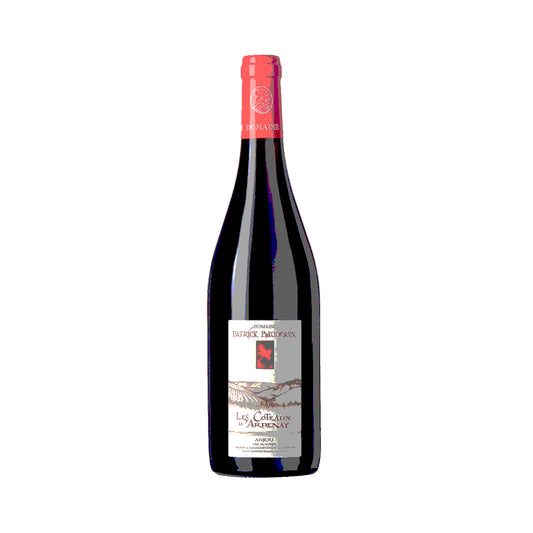 Patrick Baudouin Anjou Rouge Ardenay, 2015