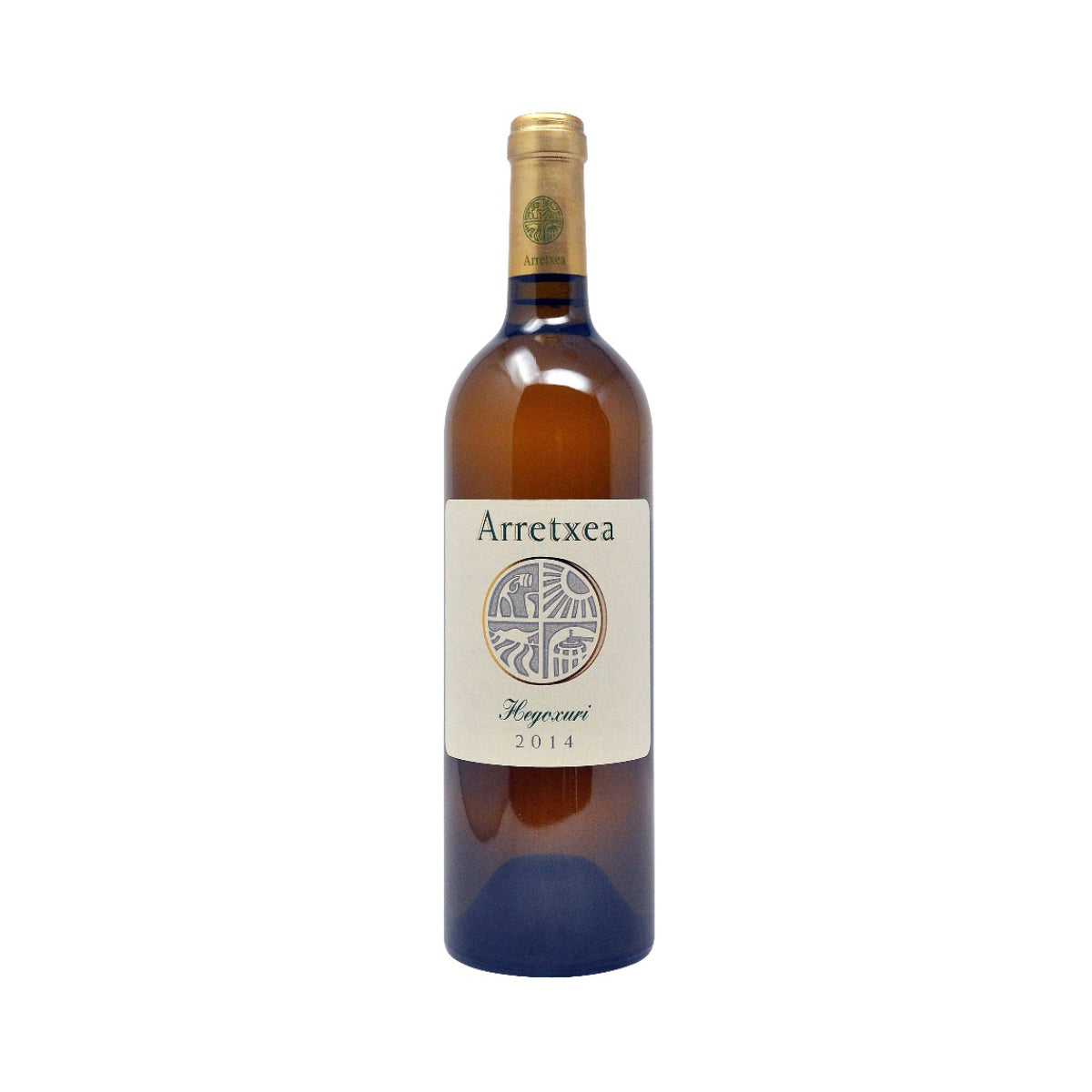 Domaine Arretxea,'Hegoxuri', 2015