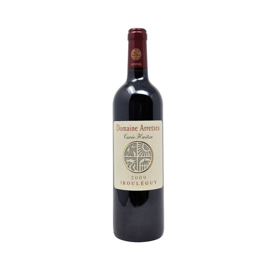Domaine Arretxea, Irouleguy Rouge 'Cuvee Haitza', 2015