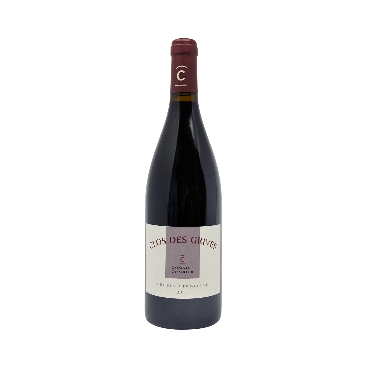 Domaine Combier, Clos Des Grives, Crozes Hemitage, 2018