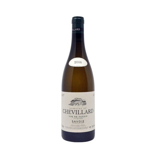 Domaine de Chevillard, Jacquère, 2016