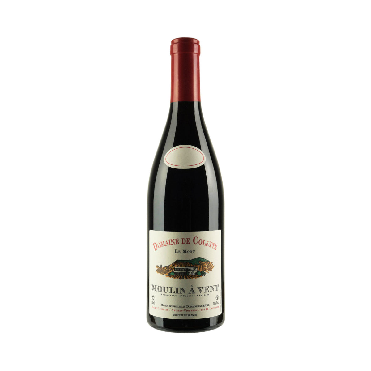 Domaine De Colette Moulin-à-Vent, 2020