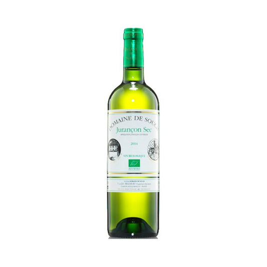 Domaine de Souch Jurançon Sec, 2014