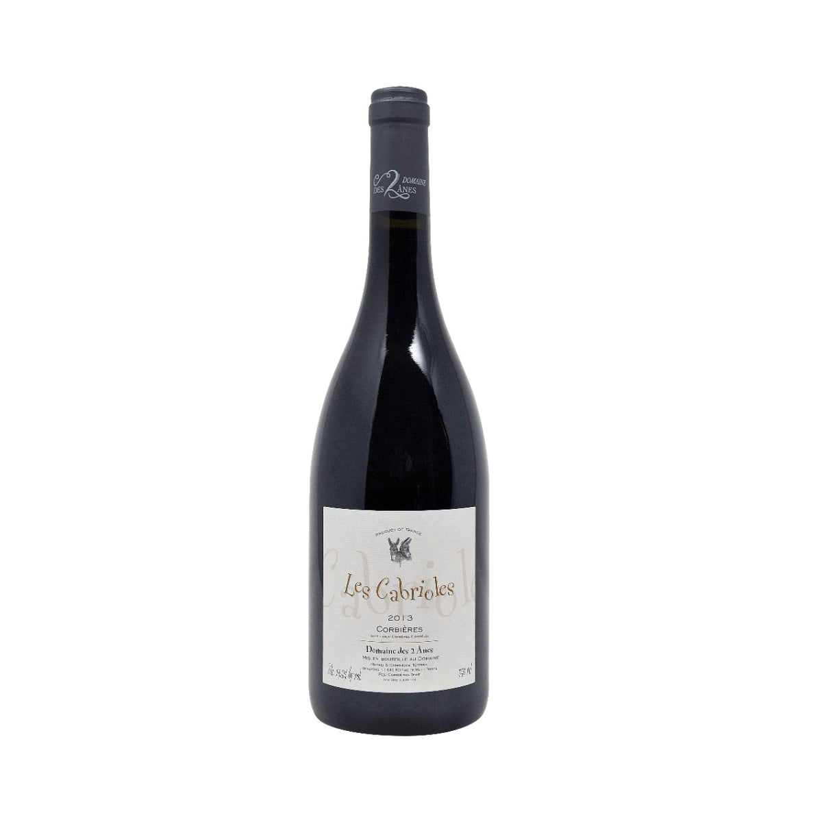 Domaine des 2 Anes - Les Cabrioles, 2017