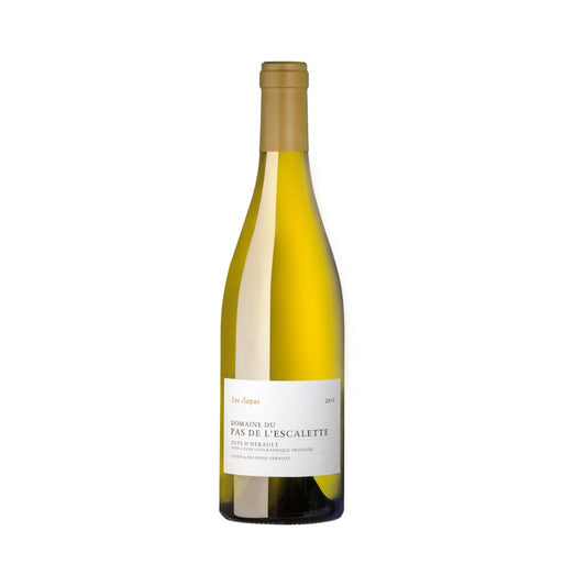 Domaine du Pas de L'Escalette, Les Clapas blanc, 2016