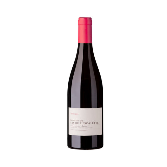 Domaine du Pas de L'Escalette, Les Clapas rouge, 2019