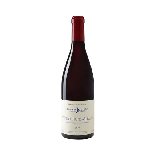 Domaine Gérard Julien Côte de Nuits Villages 'Cuvée Armand’, 2019