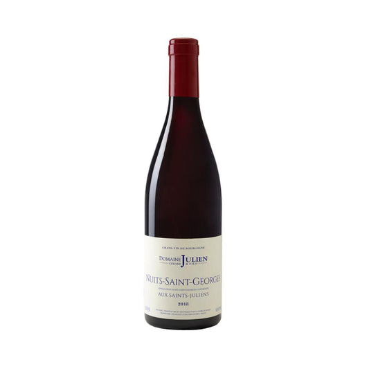 Domaine Gérard Julien Nuits-Saint-Georges ‘Aux Saint-Juliens’, 2019