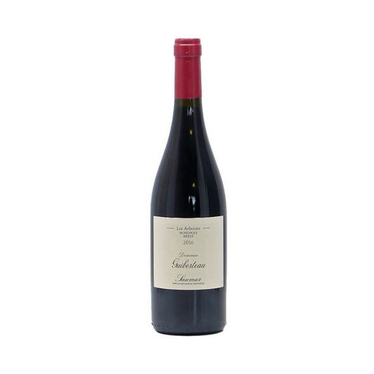 Domaine Guiberteau, Les Arboises, 2016