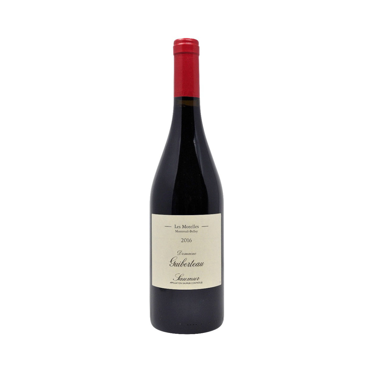 Domaine Guiberteau, Les Motelles, 2018